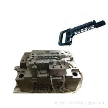 Multi Cavity Auto Parts Mould PP PE ABS Plastic Injection M